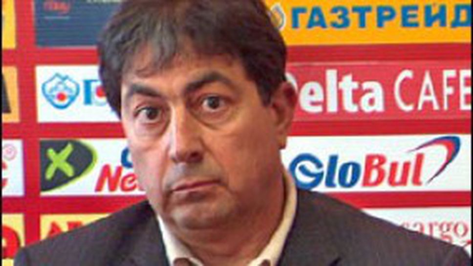 Орманджиев: Имаше две дузпи за Литекс и чист гол за Левски