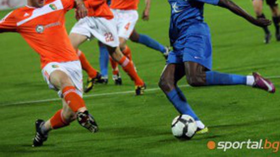 Гара Дембеле вече е най-резултатният африканец в Европа