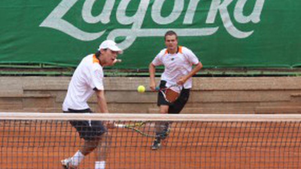 Ясни са участниците в основната схема на Zagorka Tennis Cup в Пловдив