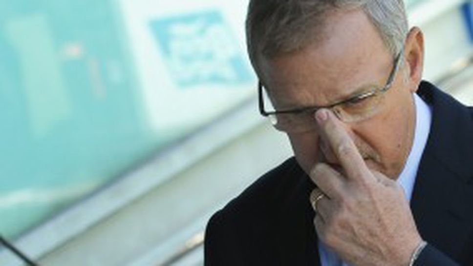 Луиджи Дел Нери: Момент на лудост ни лиши от победата