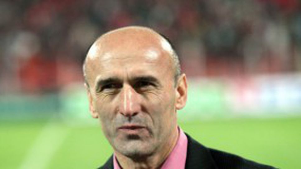 Йешич отново вариант за Локомотив (Пд)