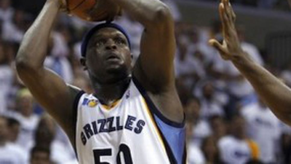 Зак Рандолф: Мислехме, че ще спечелим този мач