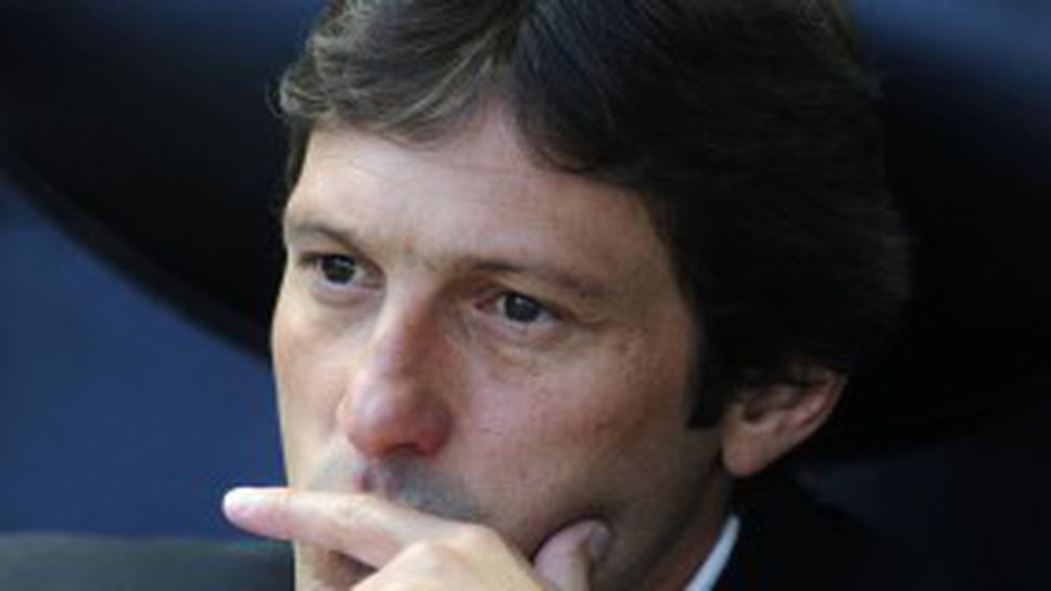 Леонардо иска обяснение от Милан за обидите на Гатузо