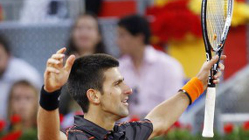 Ноле: Целта ми е да стана №1, а голямата ми мечта - да спечеля "Уимбълдън"