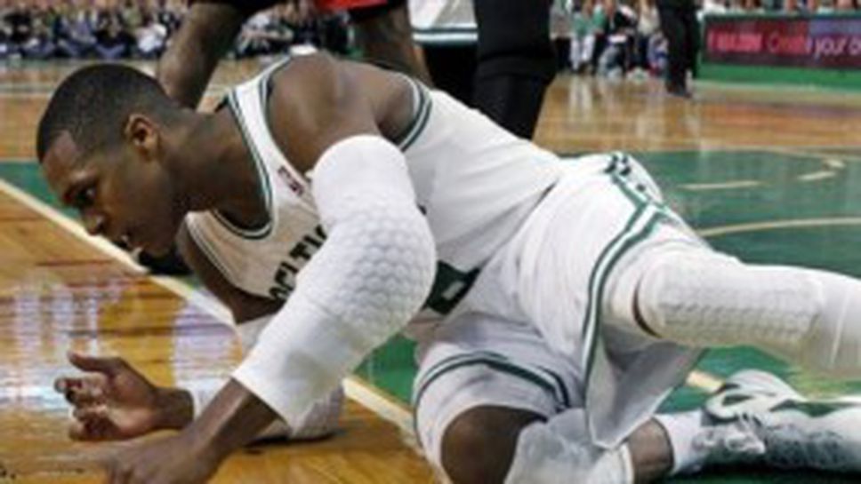 Рондо на линия за мач номер 5