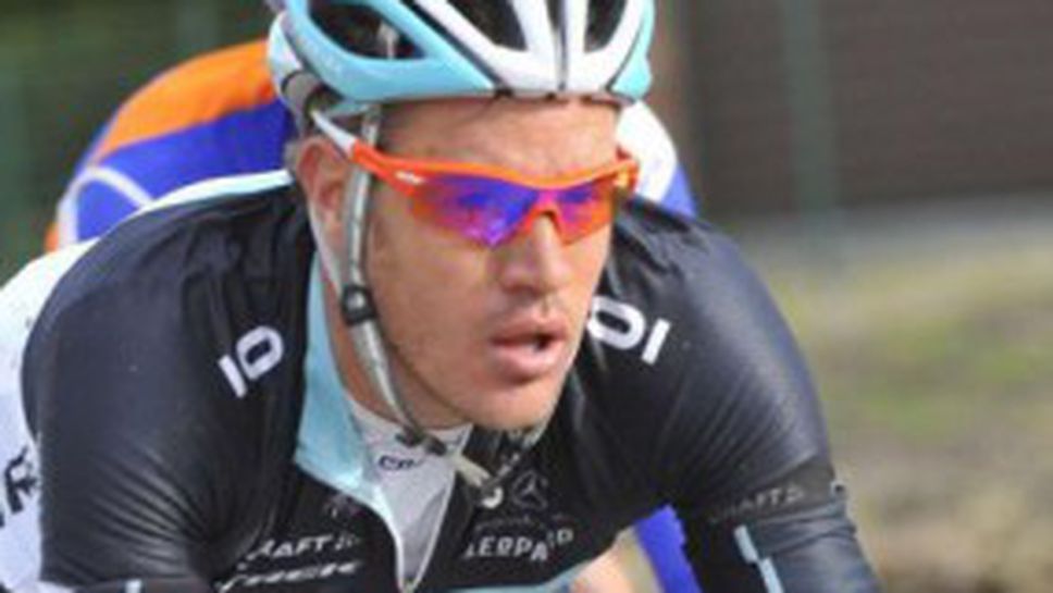 Основаха фондация на името на загиналия колоездач