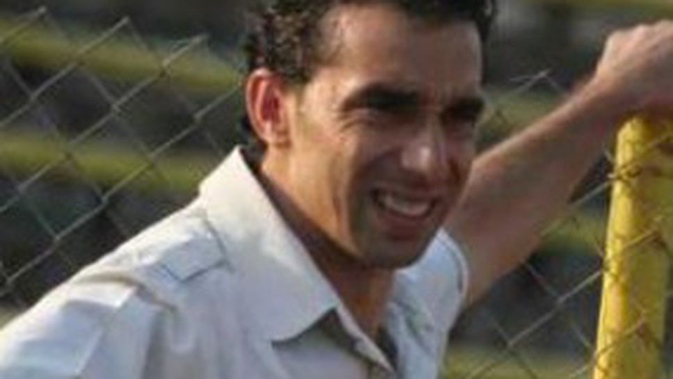 Джоркаеф става треньор на Спартак (Пд)