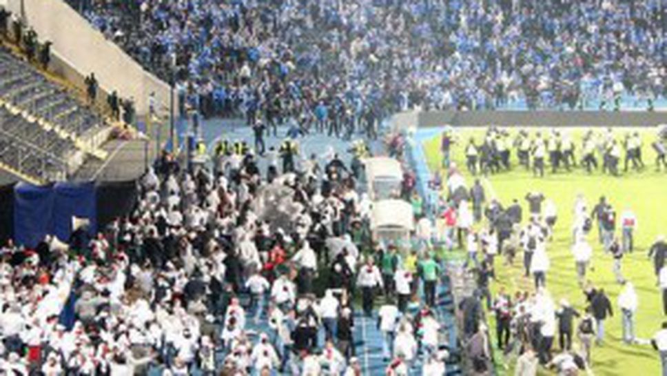 Полша изрази готовност да се бори с хулиганството