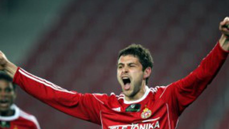 Генков приближи Висла на една победа от титлата в Полша (видео)