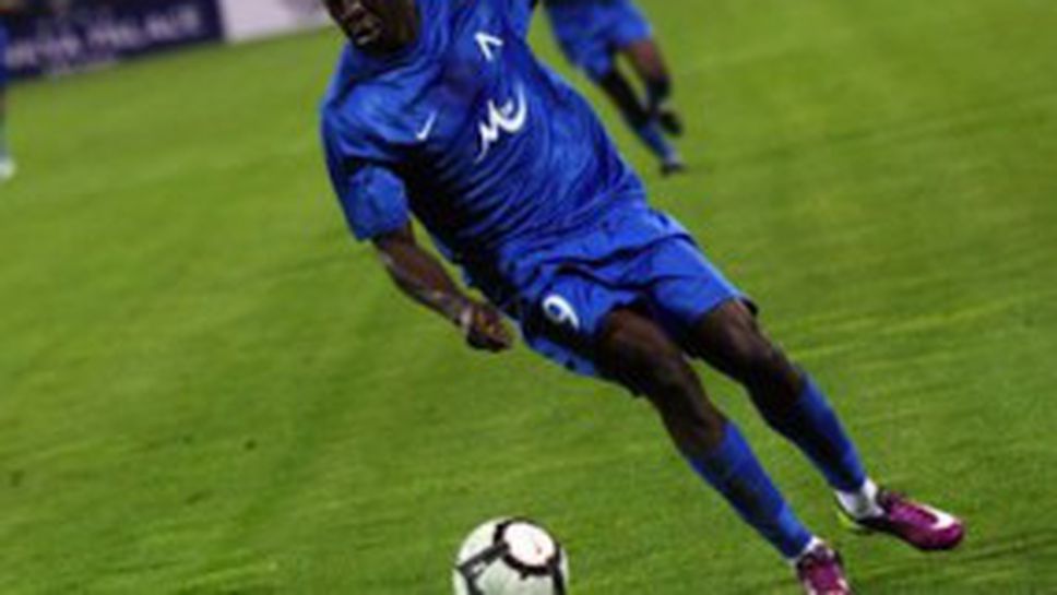 Шахтьор и Спортинг също поискаха Гара