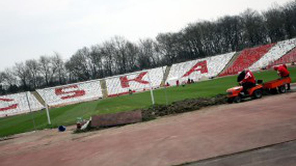 Чужденец впечатлен от ЦСКА, иска да налива пари в клуба