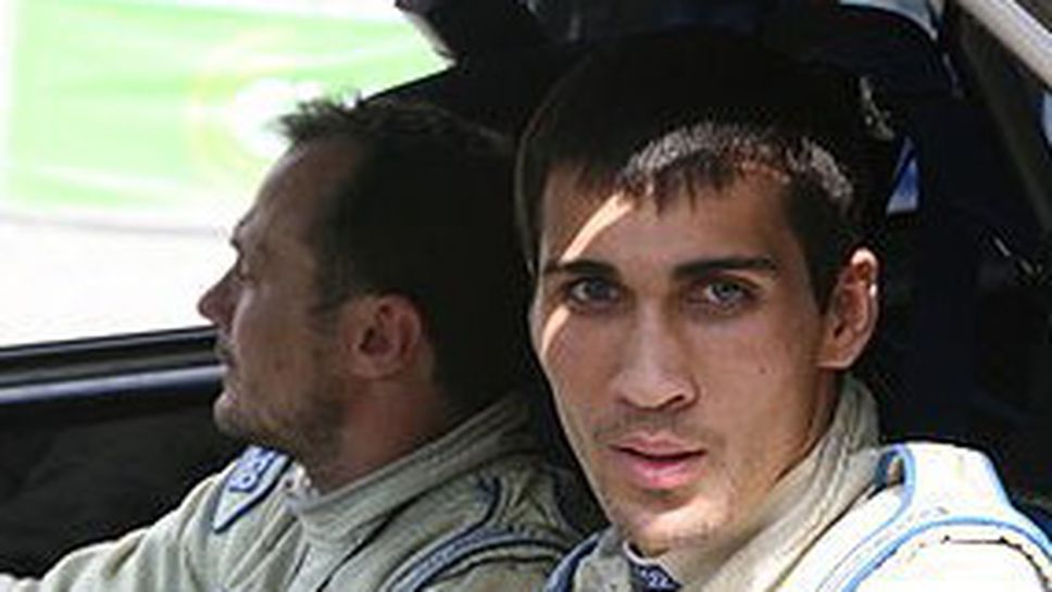 Министерство на спорта ще подкрепи финансово три рали екипажа