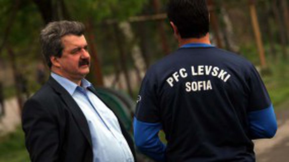 Батков: В Литекс не са извънземни, защо да не загубят