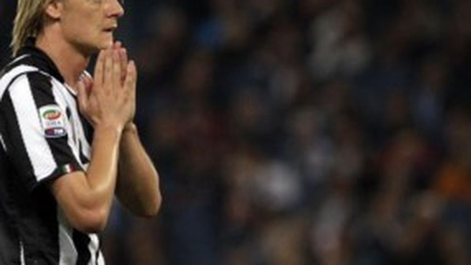 Красич: Не е чудно, че отборът имаше проблеми през сезона