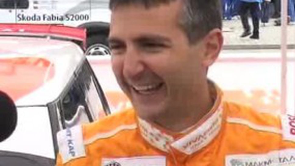 Димитър Илиев: Няма по-масов спорт от автомобилизма, пътят не е място за рали (видео)