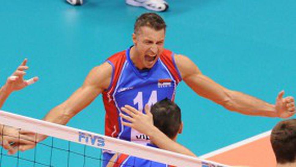 Иван Милкович излиза срещу България?