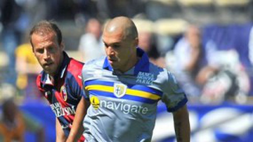 Божинов вкара 4 и се точи на Ювентус