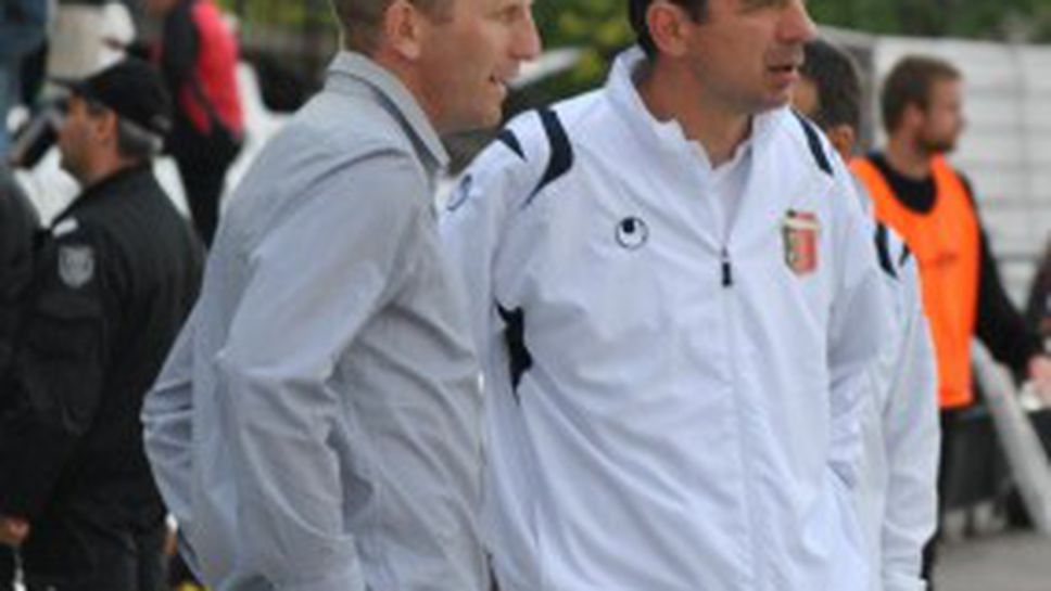 Скаут на Барселона идва в Пловдив