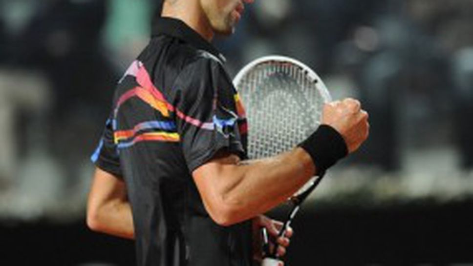 Джокович не прости и на Сьодерлинг