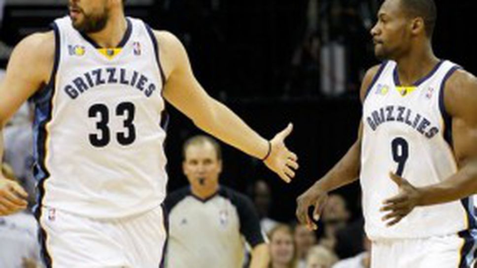 Мемфис срази Оклахома Сити и стигна до решаващ седми мач (видео)