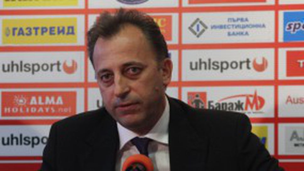 Венци Живков: Милен има картбланш за лятната селекция