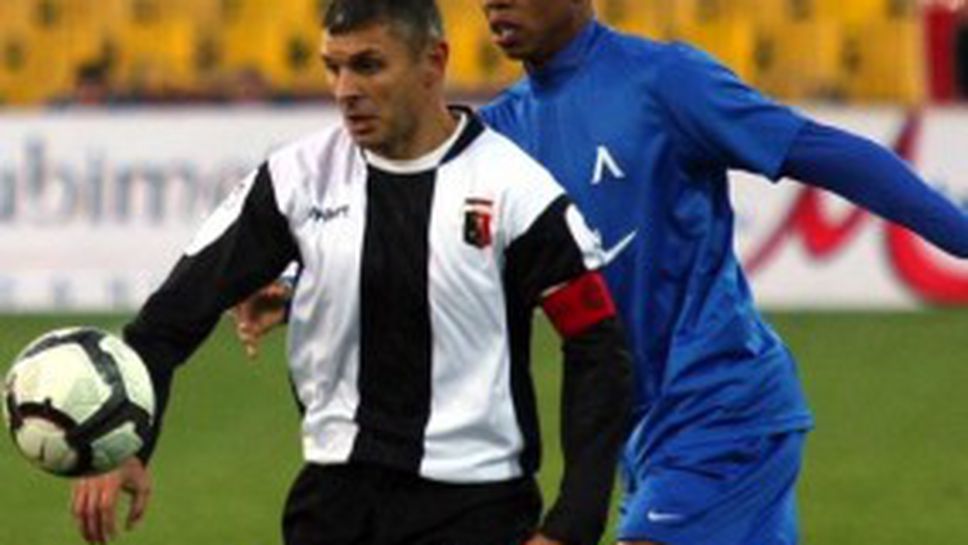 Мениджъри на Бетис и Макаби (Хайфа) идват за Локо (Пд) - Левски