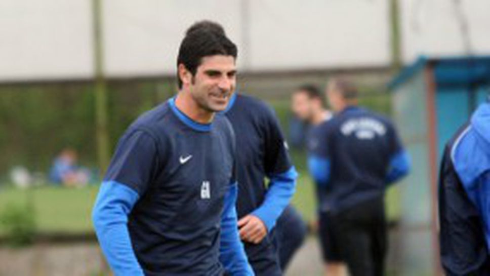 Гонзо: Карвальо е много малък, за да го коментирам