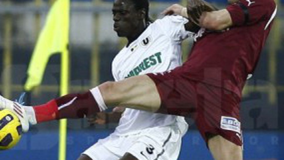 Виданов титуляр, Рапид Б все по-близо до Европа