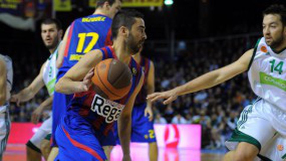 Потвърдиха: Баскетболният Барселона гостува в България през септември (видео)