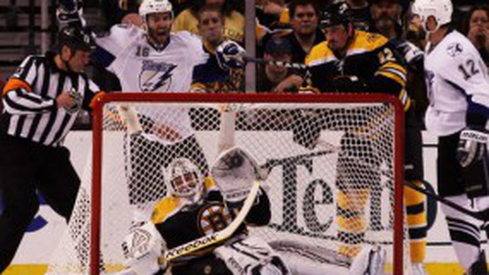 Тампа Бей поведе на Бостън