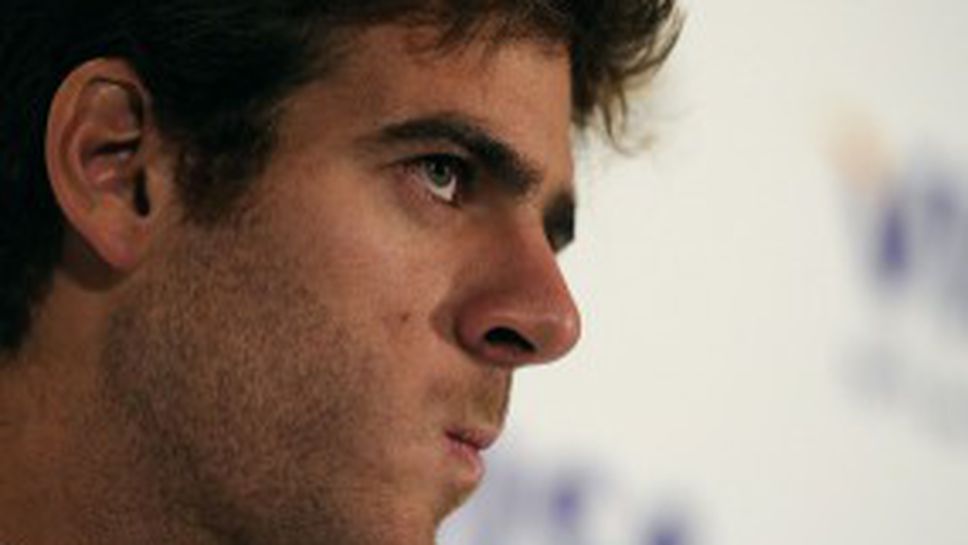 Дел Потро все пак може да играе на "Ролан Гарос"