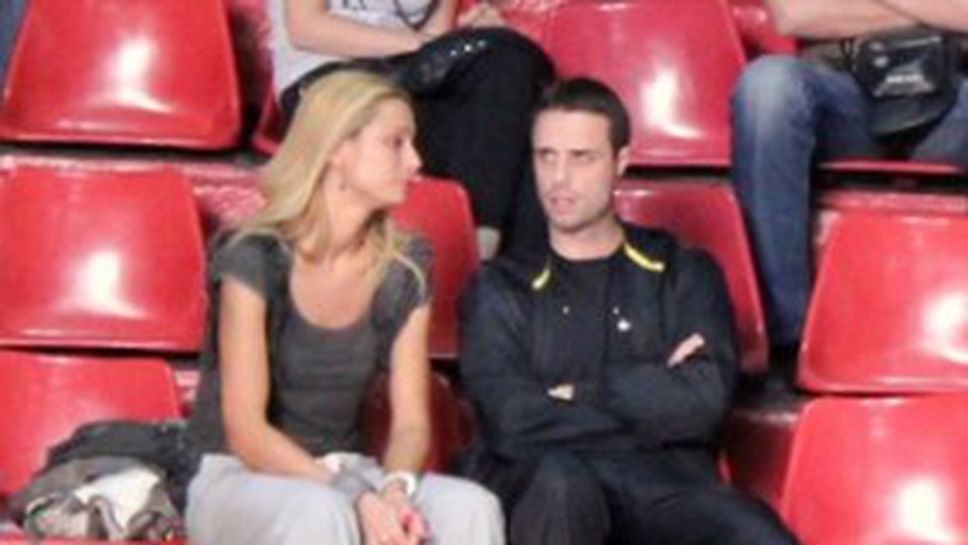 Теди Салпаров: С брат президент на клуба има и минуси