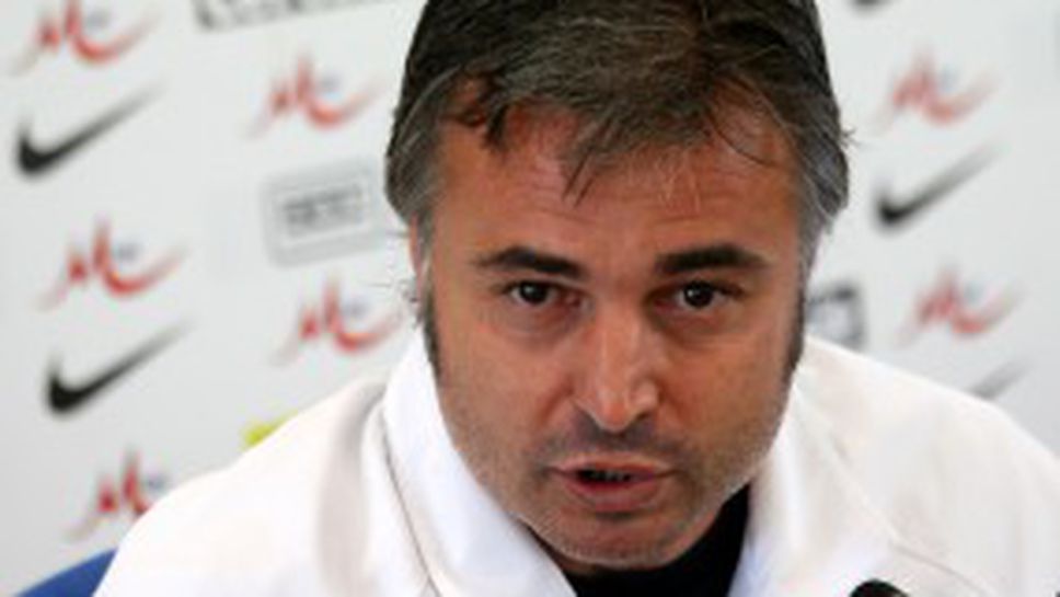 Ясен Петров: Последен мач на "Герена", значи трябва да победим (видео)