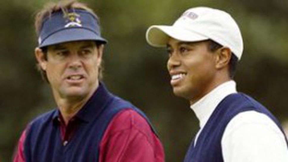 Кариерата на Тайгър е застрашена, твърди Ейзингър