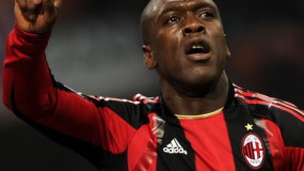 Зеедорф преговаря 255 минути с Ботафого