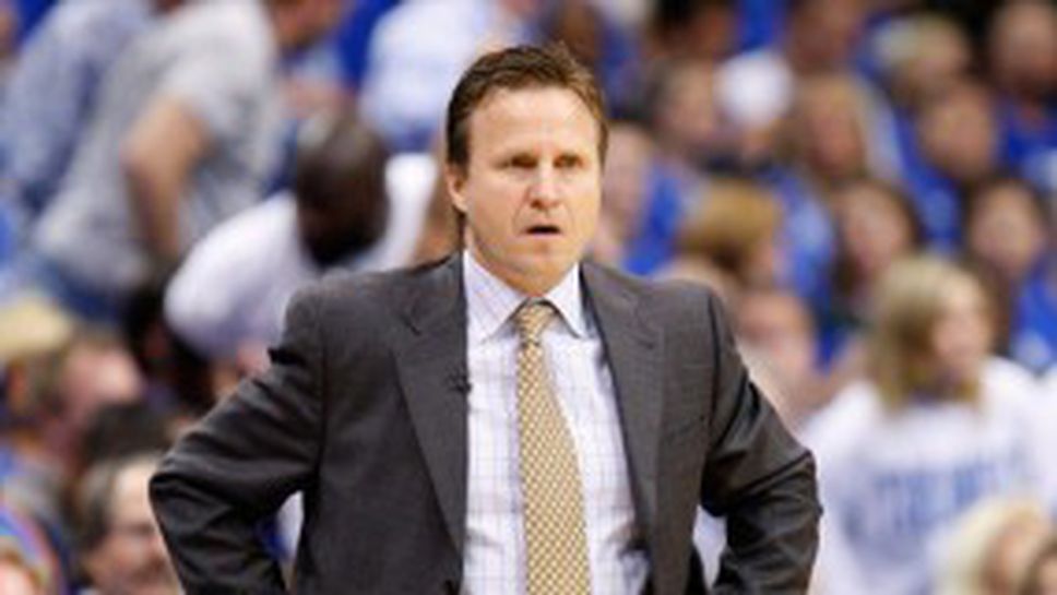 Скот Брукс: Хвърлихме всички сили, за да спрем Дирк