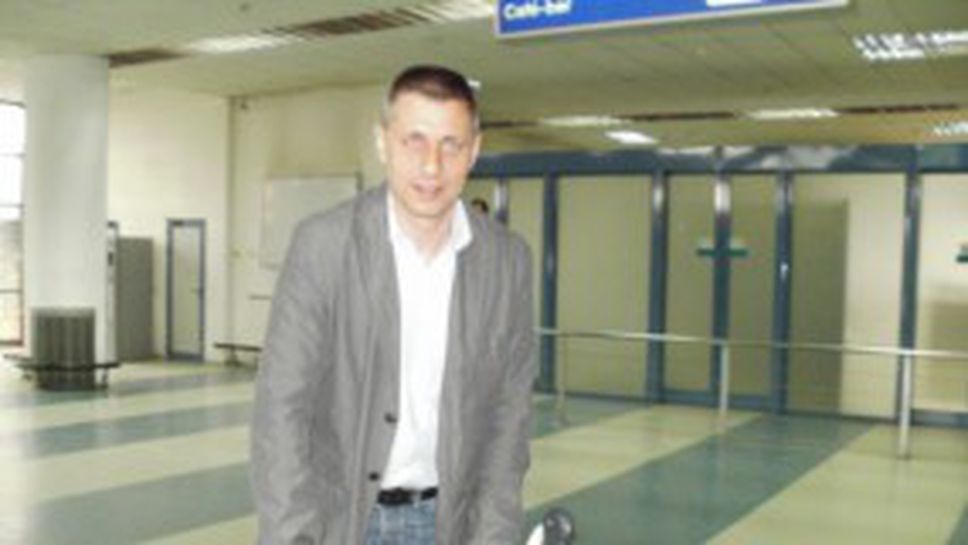 Радо Стойчев: Владо е много мотивиран да се представи добре