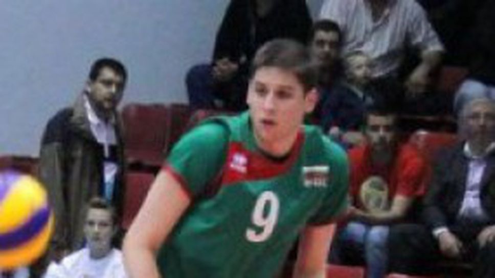 Николай Пенчев: Разучихме добре противника и победихме