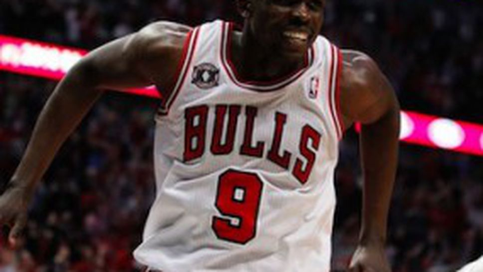 Гледайте Топ 5 на изпълненията от мач номер 2 между Чикаго и Маями (видео)