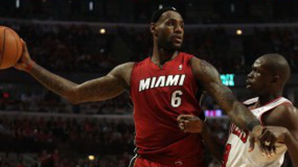 Леброн в Топ 10 на най-влиятелните знаменитости