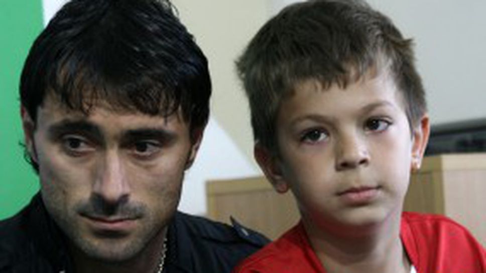 Рожденикът Янчев: Дано другата седмица съм още по-щастлив