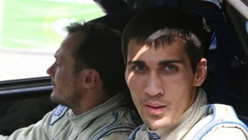 Влезте в колата на Тодор Славов (видео)