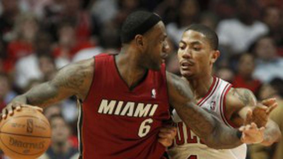 Леброн доволен за Кливланд