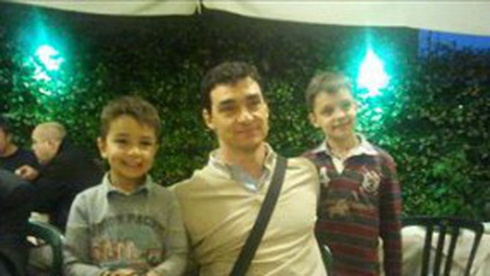 Владо Николов: Искам с Пиаченца да се класираме за Шампионската лига