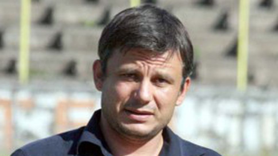 Георги Бачев: Никога не съм уреждал мачове, ще съдя всеки, който ме клевети