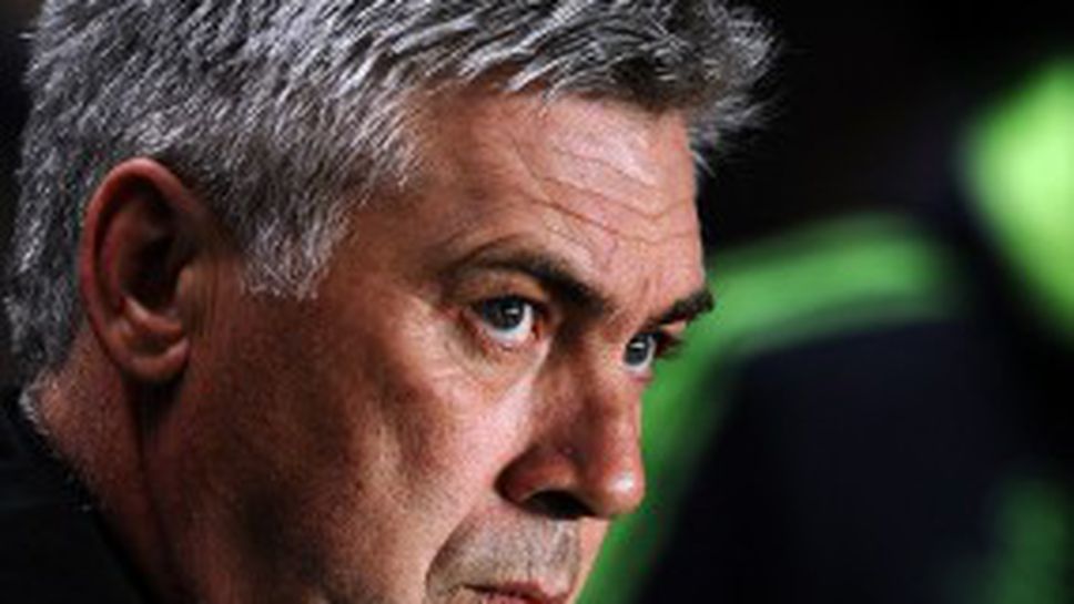 Краля на Рим: Чух, че Анчелоти ще поеме Рома