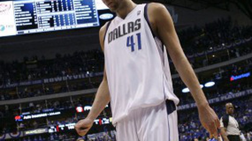 Новицки: Не бяхме подготвени за такъв мач на резервите на Тъндър