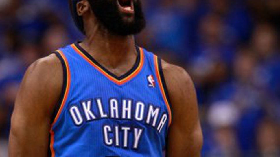 Джеймс Хардън: Просто исках да вкарвам