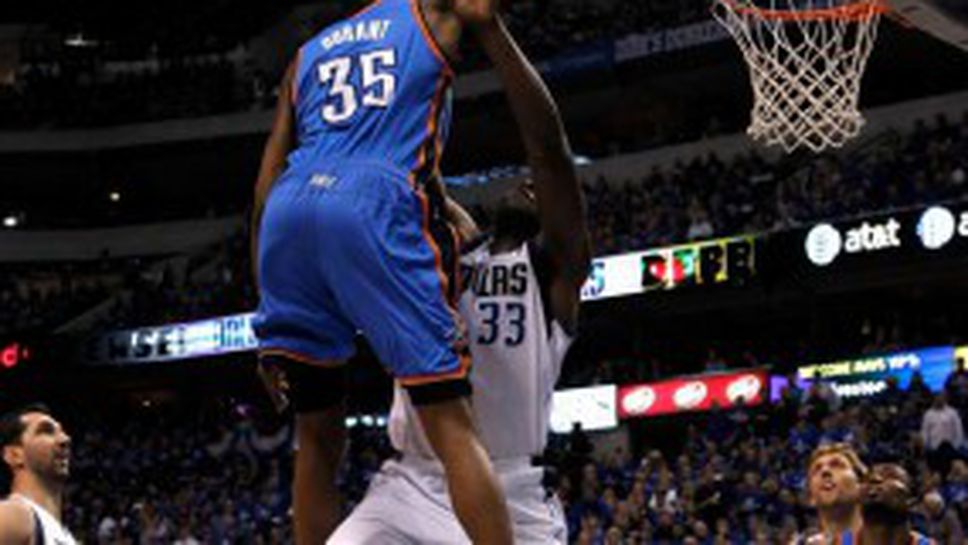 Кевин Дюрант: Вече сме доста добре сработени