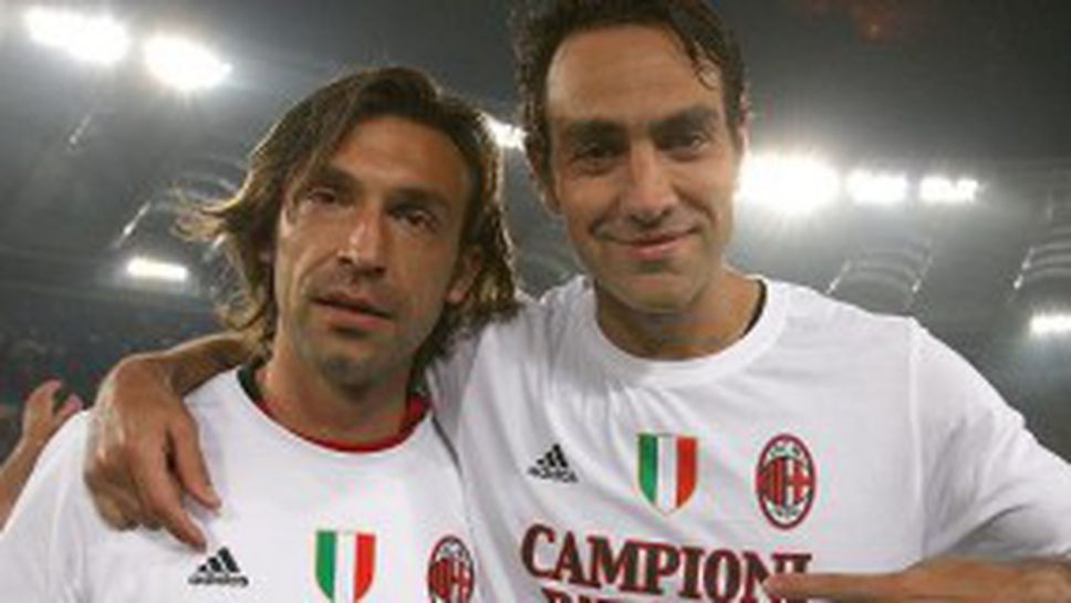 Агентът на Пирло потвърди за Ювентус